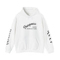 Progress Over Perfection Hoodie — "Stay Disciplined" Motivational Sweatshirt